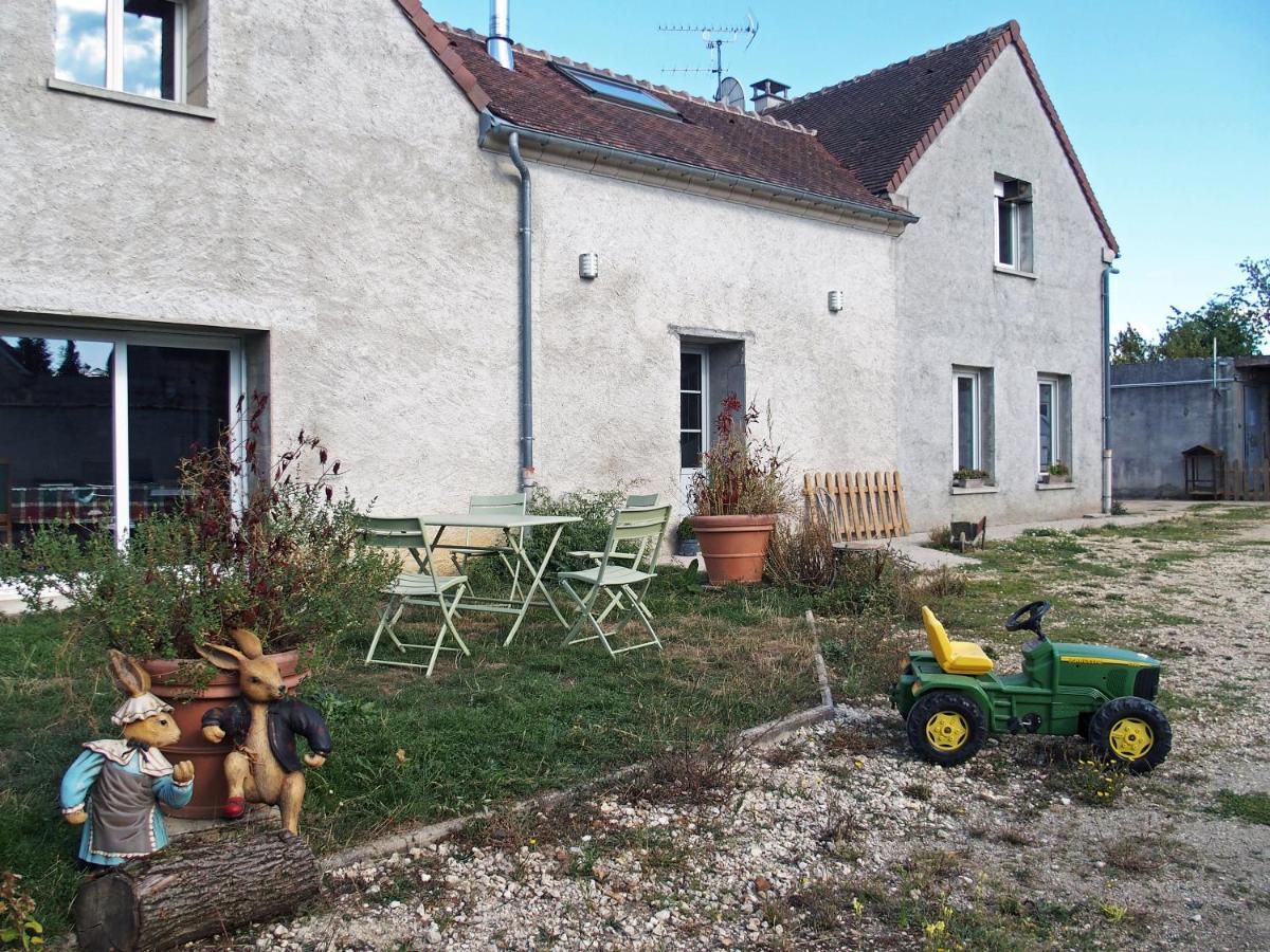 Willa La Ferme De Flo' Evry  Pokój zdjęcie